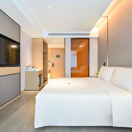 Atour Hotel Beijing Drum Tower المظهر الخارجي الصورة