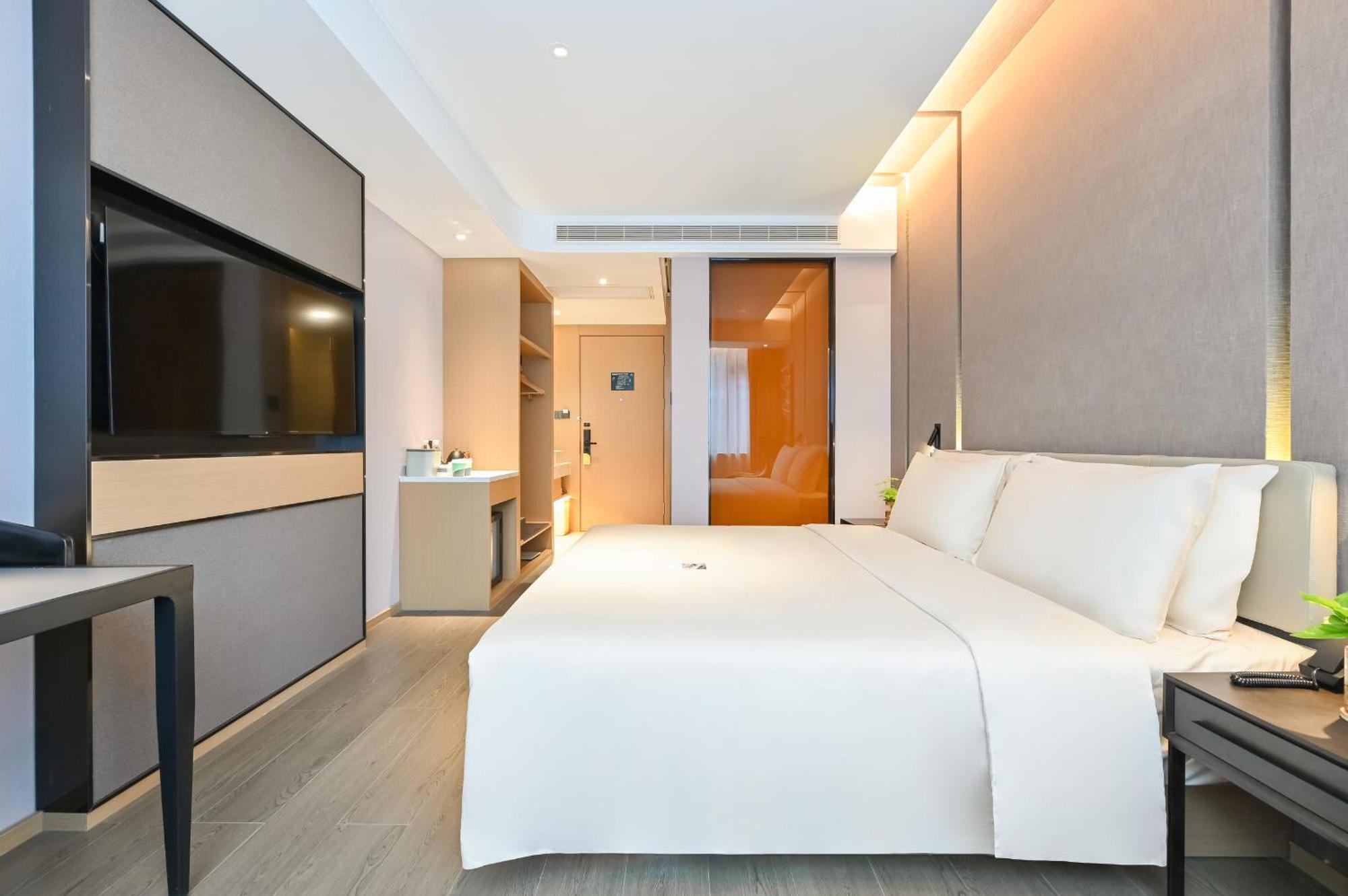 Atour Hotel Beijing Drum Tower المظهر الخارجي الصورة