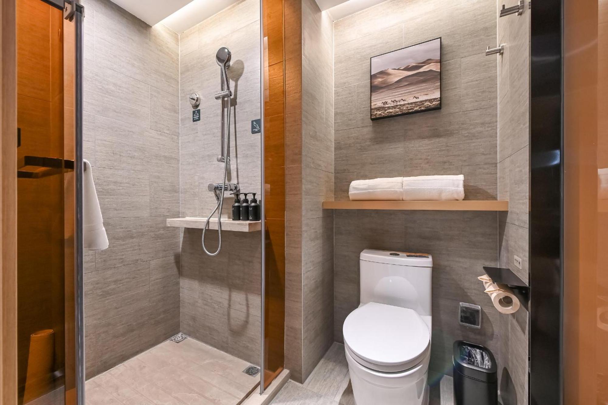 Atour Hotel Beijing Drum Tower المظهر الخارجي الصورة