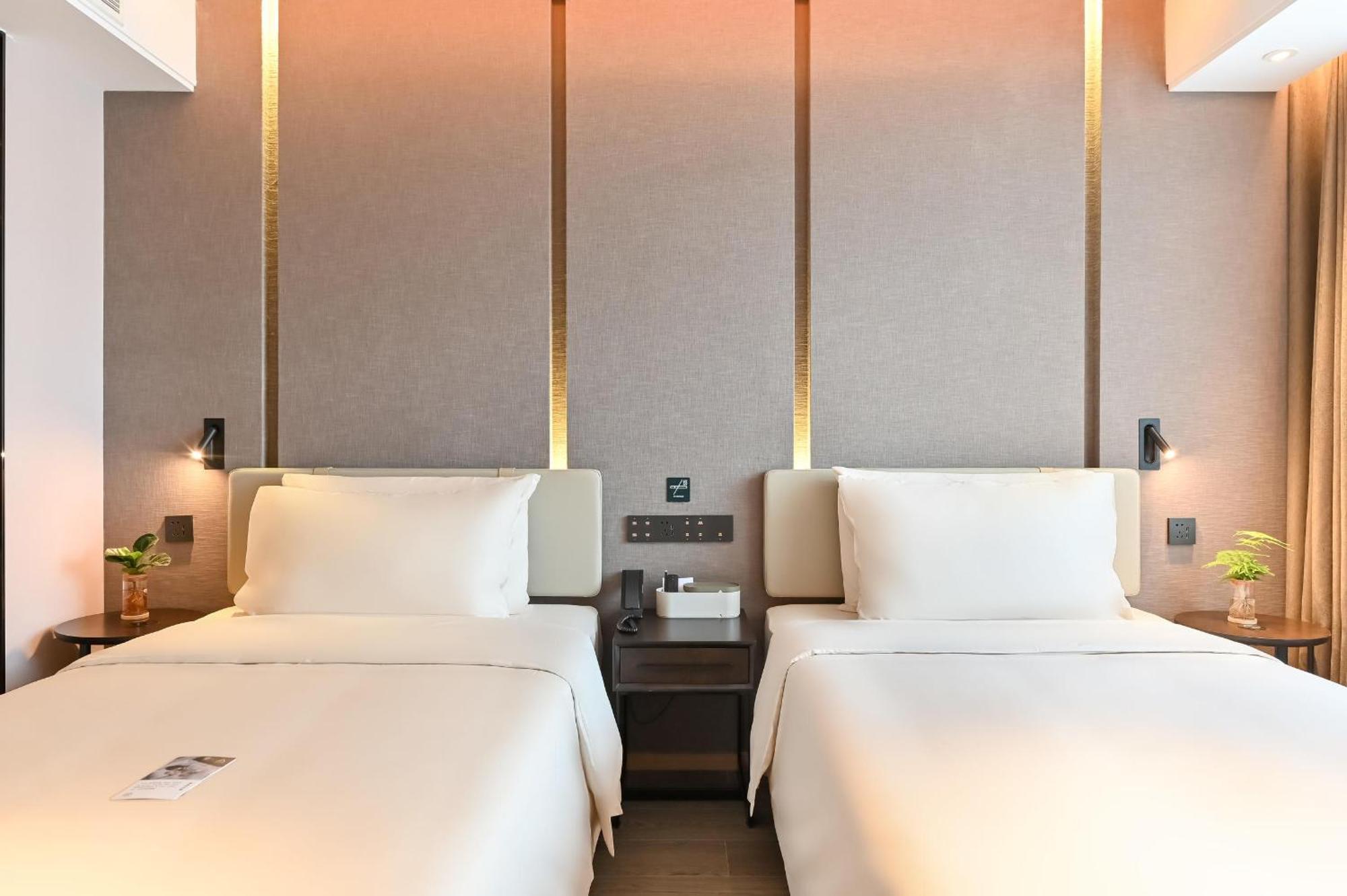 Atour Hotel Beijing Drum Tower المظهر الخارجي الصورة