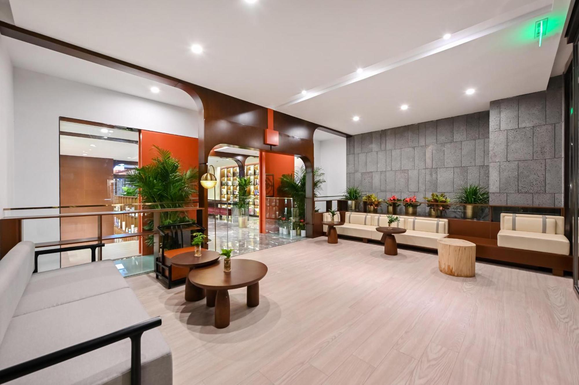 Atour Hotel Beijing Drum Tower المظهر الخارجي الصورة