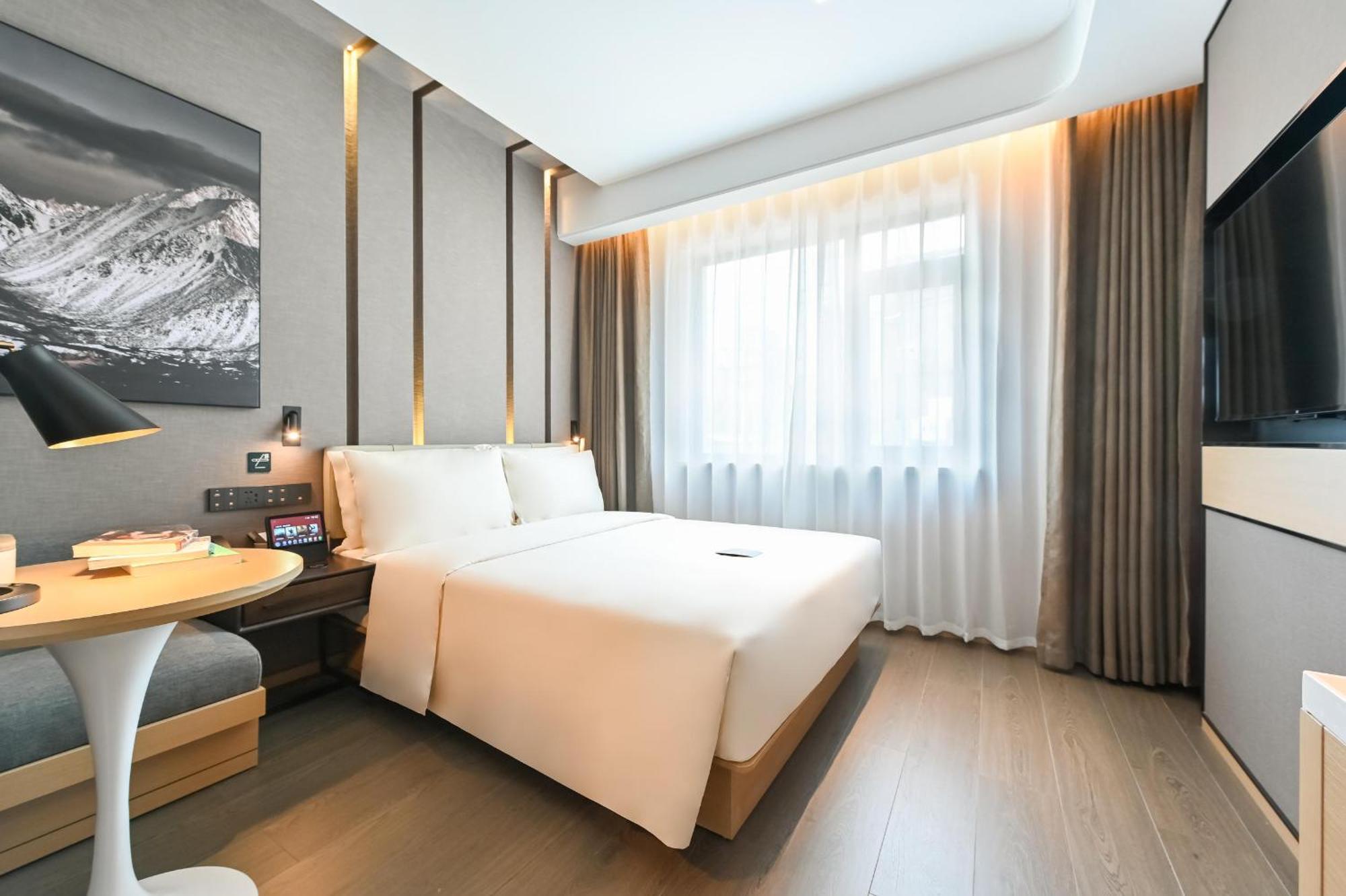 Atour Hotel Beijing Drum Tower المظهر الخارجي الصورة